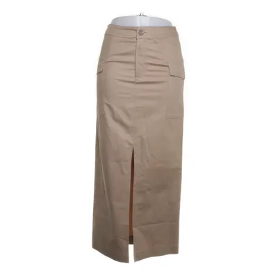 Jupe (Beige) de Lindex Coton recyclé