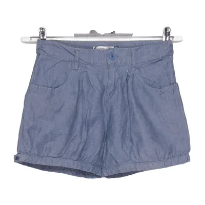 Short en jean (Bleu) de The Flagship Company Coton