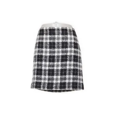 Kjol (Svart, Vit, Grå) från Åhléns Akryl, Polyester, Ull