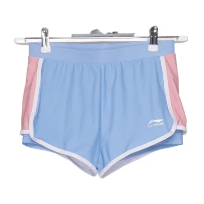 Short de sport (Bleu, Rose) de Li-Ning
