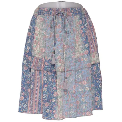 Jupe (Bleu, Multicolore) de Isla Bonita