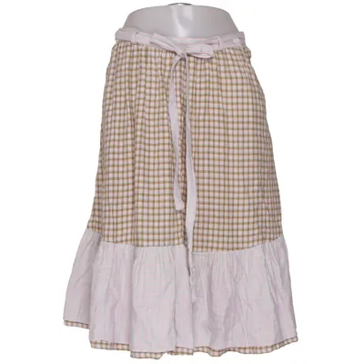 Skirt (Beige, Pink, Blue) from Gunilla Pontén
