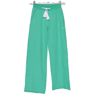 Mjukisbyxor (Grön) från Endo Bomull, Polyester