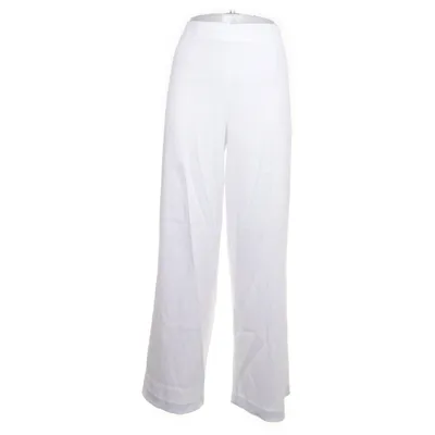Palazzobukser (Hvid) fra NA-KD Elastan, Polyester, Viscose