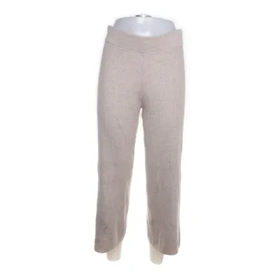 Culottes (Beige) från Stockholm Merinoull, Viskos