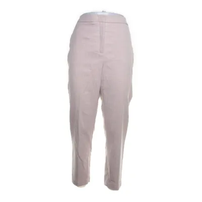 Suit pants (Pink) from H&M Modern Classic Polyester, Viscose, Elastane