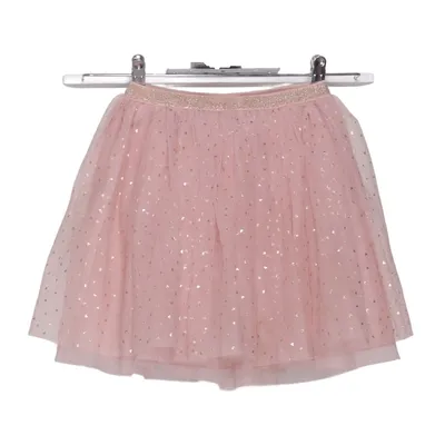 Tulle skirt (Pink, Gold) from KappAhl Polyester