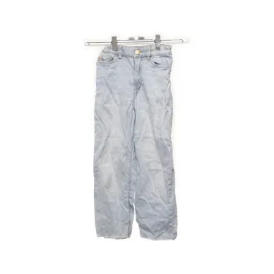 Jean (Bleu) de Lindex Coton, Élasthane