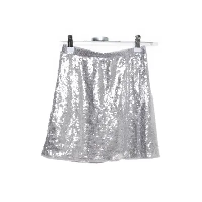 Skirt (Gray) from Gina Tricot Polyester