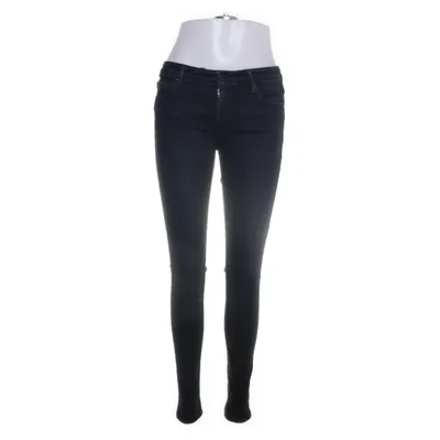 Jeans (Blå) fra Black Orchid Bomuld, Elastan, Polyester
