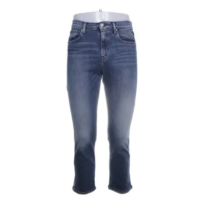 Jeans (Blå) från Replay Bomull, Elastan