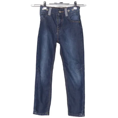 Spijkerbroek (Blauw) van Dunnes Stores Katoen, Polyester