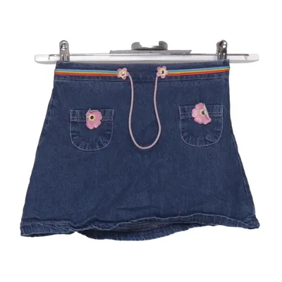Jupe en jean (Bleu) de D&M Coton