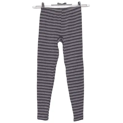 Leggings (Grijs, Blauw)