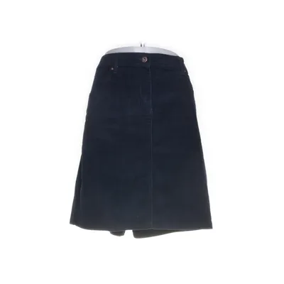 Kjol (Blå) från Woman by Tchibo Bomull, Elastan, Polyester