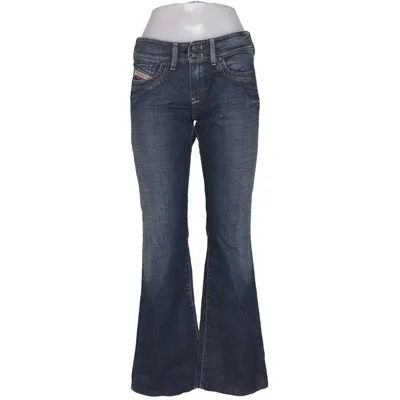 Jeans (Blå) fra Diesel Bomuld