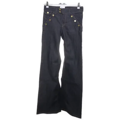 Jeans (Blue) from Filippa K Cotton, Elastane