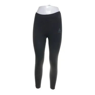 Leggings (Svart) från Odlo Elastan, Polyamid, Polyester
