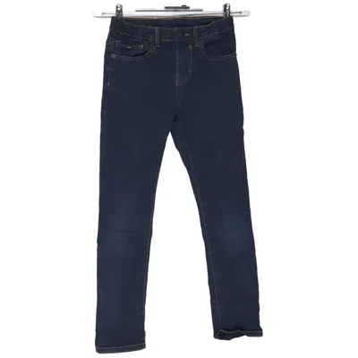Jeans (Blå) från Zara Kids Bomull, Elastan