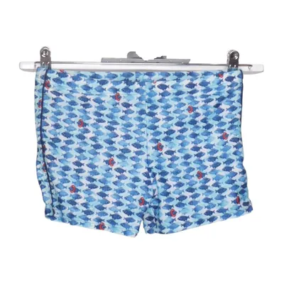Badshorts (Blå, Flerfärgad) från Aquarapid Elastan, Nylon, Polyester