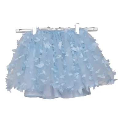 Tyllkjol (Blå) från Dolly by Le Petite Tom Bomull, Polyester