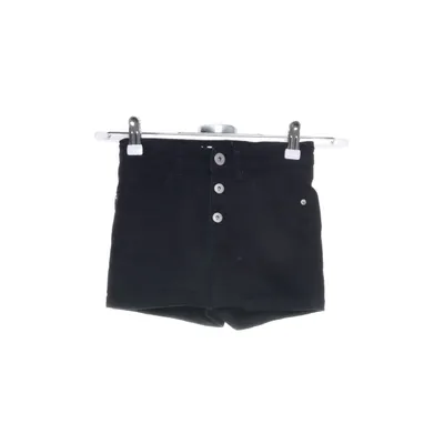 Jeansshorts (Svart) från Lab Industries by KappAhl Bomull, Elastan