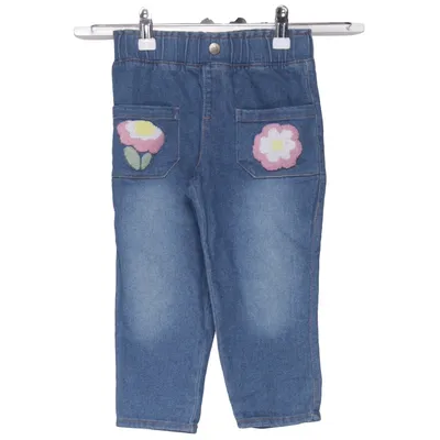 Spijkerbroek (Blauw) van So Cute Katoen, Polyester