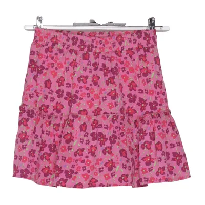 Nederdel (Pink, Flerfarvet) fra Monique Polyester