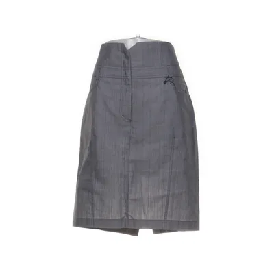 Pennkjol (Grå) från Lecomte Bomull, Polyester