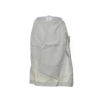 Wikkelrok (Beige) van Donna Karan Linnen, Zijde