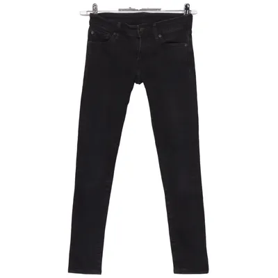 Jeans (Black) from Denim & Supply Ralph Lauren Cotton, Elastane
