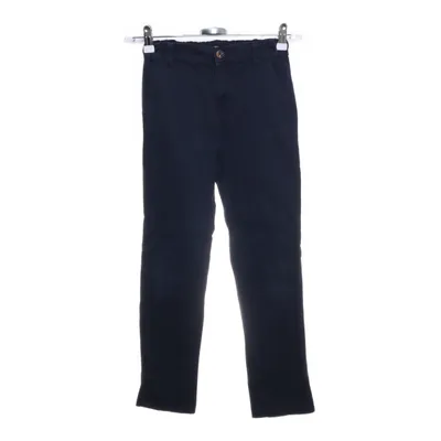 Chinos (Blauw) van Lindex Katoen, Elastaan