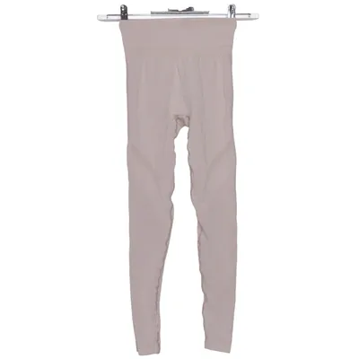 Sports tights (Beige) from Chiquelle Activewear Elastane, Polyamide, Polyester