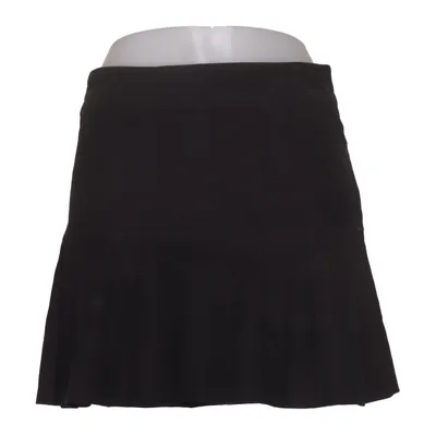 Skirt (Leanne Suede Skirt) from Second Female Elastane, Leather, Polyester