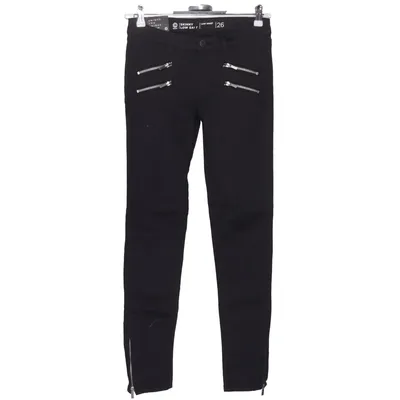 Jeans (Svart) från Cubus Denim Bomull, Elastan