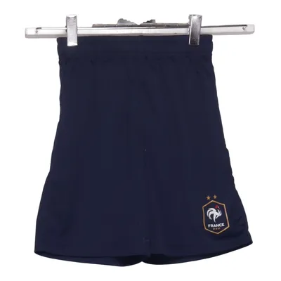 Träningsshorts (Blå) från France Polyester