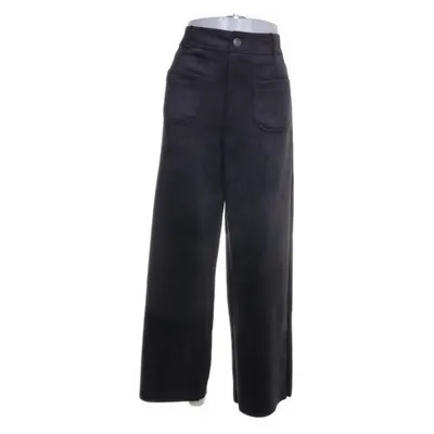 Pants (Gray) from Gina Collection Elastane, Polyester