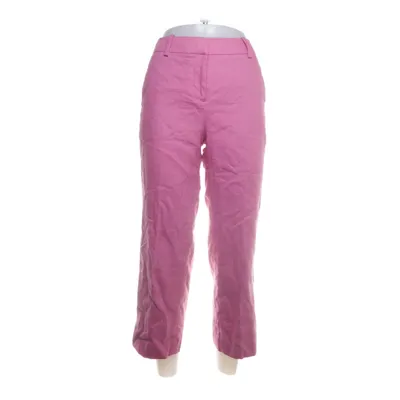 Kostuumbroek (Roze) van J.Crew Linnen, Polyester