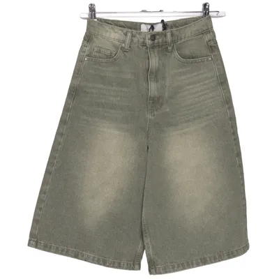 Shorts (Grön) från Scuffers Bomull, Polyester, Viskos