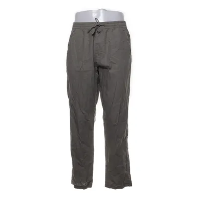 Byxor (Grön) från Smog Bomull, Linne