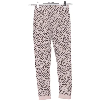 Leggings (Beige, Black) from Pepperts Cotton