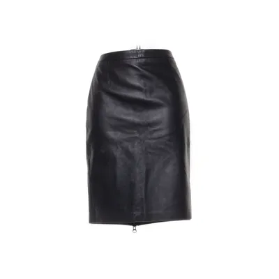 Skirt (Black) from Nikkie Polyester