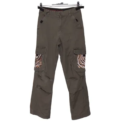 Cargo pants (Green, Brown, Black) from Dubster Cotton