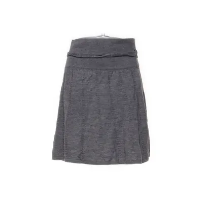 Skirt (Gray) from ESPRIT Acrylic, Wool