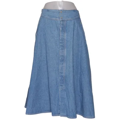 Jupe en jean (Bleu) de Lizwear