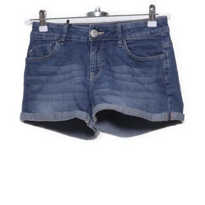 Denim shorts (Blue) from Here + There by C&A Cotton, Elastane, Polyester