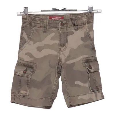 Cargoshorts (Grøn, Brun) fra Arizona Jean Co Bomuld