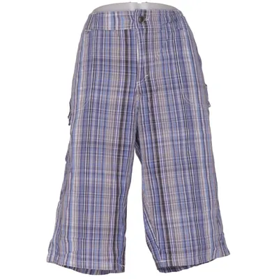 Cargo shorts (White, Multicolored) from Yessica by C&A Cotton