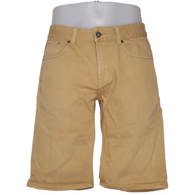 Shorts (Beige) von Avant Premiere Baumwolle, Elasthan