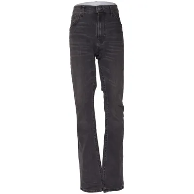 Jeans (Grå) från Nudie Jeans Bomull, Elastan